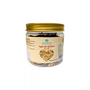 Granola (Ngũ cốc ăn liền) hộp 200 g